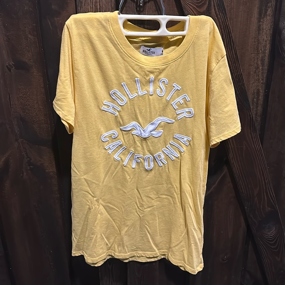 Yellow Aero t-shirt